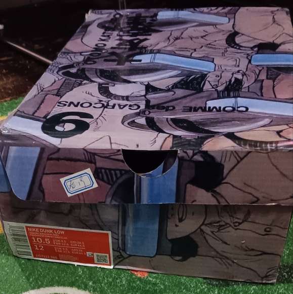 Otomo Katsuhiro x Nike SB Dunk Low "Steamboy OST" - Picture 5 of 13